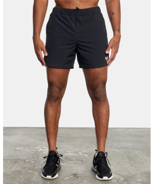 RVCA(ルーカ)の「【オンライン限定】RVCA SPORT メンズ OUTSIDER PACKABLE SH ウォークパンツ/ショートパンツ【2022年春夏モデル】/ルーカナイロンショートパンツ(その他パンツ・メンズ・オリーブ/ブラック・X-LARGE/MEDIUM/SMALL/LARGE)」の11枚目の写真