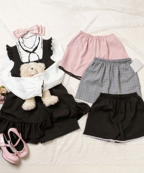 セール】ちら見せショートパンツ（その他パンツ）｜DearMyLoveWhip