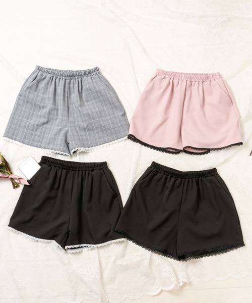 セール】ちら見せショートパンツ（その他パンツ）｜DearMyLoveWhip