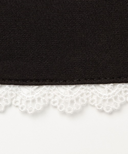 DearMyLoveWhip(ディアマイラブホイップ)の「ちら見せショートパンツ(その他パンツ・レディース・チェック/ブラック/ピンク/ブラック×ホワイト・XXXX-LARGE/XXX-LARGE/XXXXX-LARGE)」の14枚目の写真