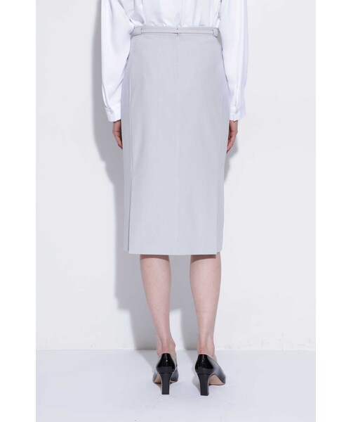 BOSCH（ボッシュ）の「◆ライトジャージセットアップスカート（スカート・レディース・グレー/ネイビー/グレー系その他・38/36/40）」の21枚目の写真