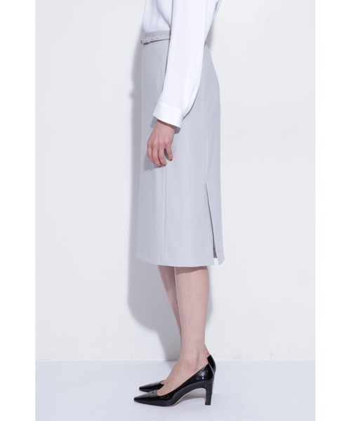 BOSCH（ボッシュ）の「◆ライトジャージセットアップスカート（スカート・レディース・グレー/ネイビー/グレー系その他・38/36/40）」の6枚目の写真