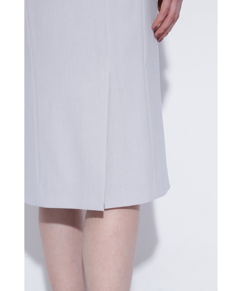 BOSCH（ボッシュ）の「◆ライトジャージセットアップスカート（スカート・レディース・グレー/ネイビー/グレー系その他・38/36/40）」の8枚目の写真