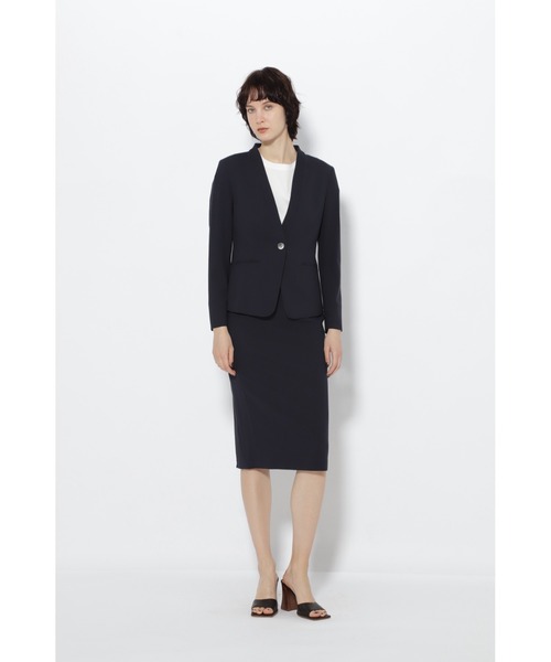 BOSCH（ボッシュ）の「◆ライトジャージセットアップスカート（スカート・レディース・グレー/ネイビー/グレー系その他・38/36/40）」の15枚目の写真