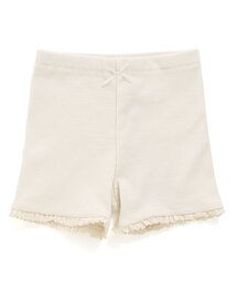 リブペチコートパンツ