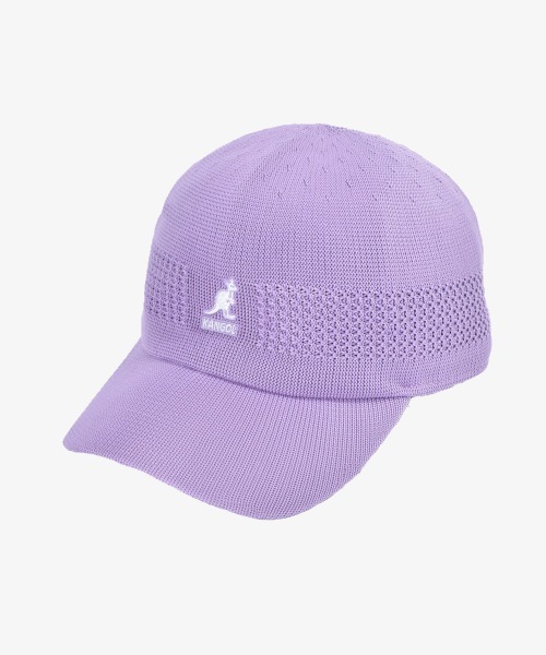 KANGOL(カンゴール)の「キャップ(キャップ・メンズ・ラベンダー・LARGE)」の1枚目の写真