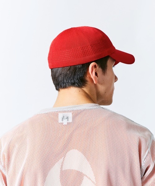 KANGOL(カンゴール)の「キャップ(キャップ・メンズ・ラベンダー・LARGE)」の9枚目の写真