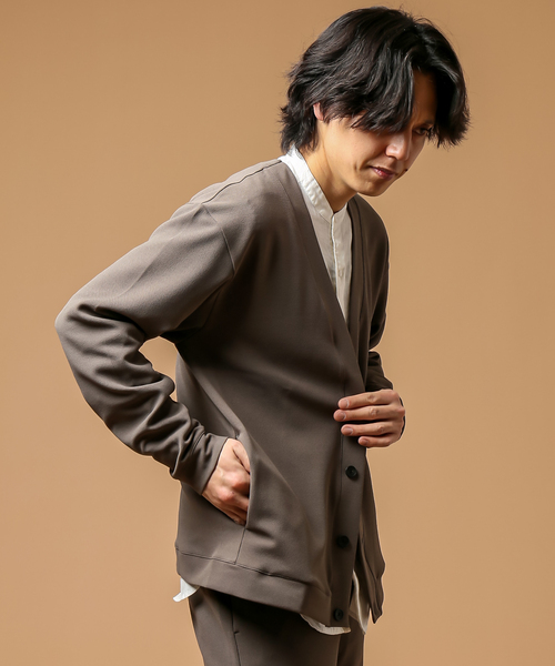 4WAY EASY カーディガン（カーディガン/ボレロ）｜B.C STOCK（ベーセー