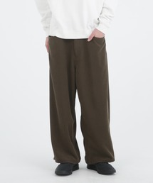 TECH CORDUROY WIDE PT