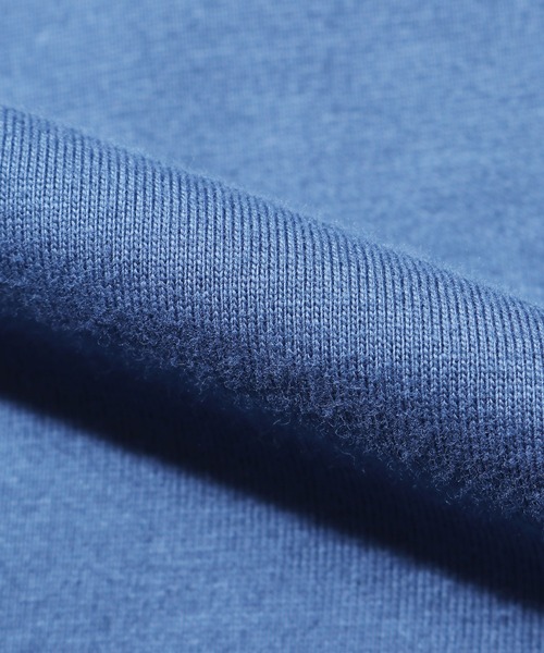 POLeR OUTDOOR STUFF（ポーラーアウトドアスタッフ）の「POLER/ポーラー SCRIPT PKT RELAX FIT TEE 半袖Tシャツ（Tシャツ/カットソー・メンズ・ブルー/ホワイト/ピンク・XL/M/L）」の13枚目の写真