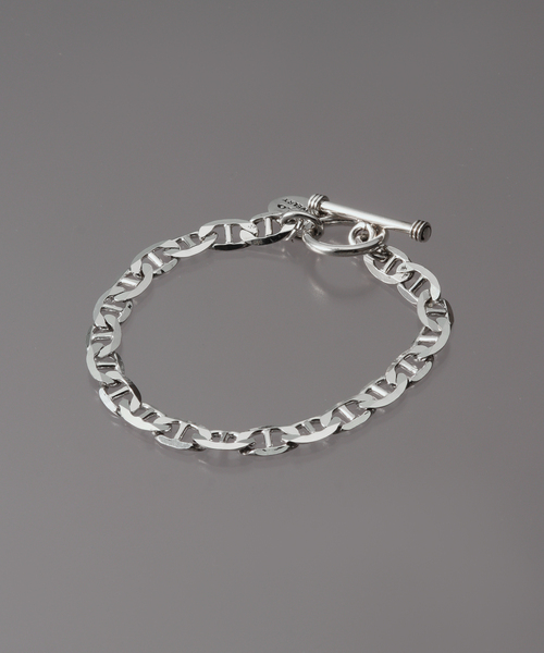 XOLO（ショロ）の「【XOLO JEWELRY/ショロ】anchor link 6mm ブレスレット（ブレスレット）」 WEAR