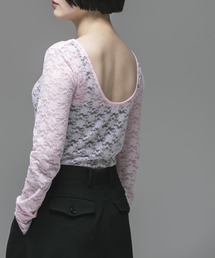 URBAN RESEARCH | ambiguous　Lace Body Suit(その他アンダーウェア/インナー)