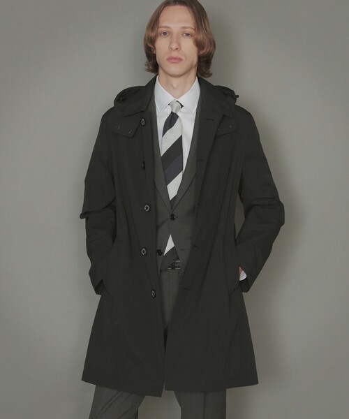 MACKINTOSH LONDON FEATHER-TECH PAC ダンケルド MACKINTOSH LONDON（マッキントッシュ ロンドン）の「【FEATHER-TECH
