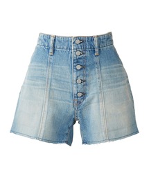 HYSTERIC GLAMOUR | ハイライズデニムショートパンツ(デニムパンツ)