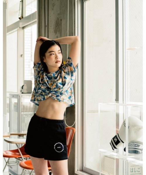 Rvca レディース Active Dri Release Shorts ウォークパンツ ショートパンツ 22年夏モデル ルーカ その他パンツ Rvca ルーカ のファッション通販 Zozotown