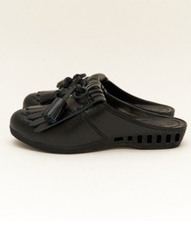 BENCH（ベンチ）の「BENCH/ベンチ/BENSAN-F QUILT LOAFER RIBBON