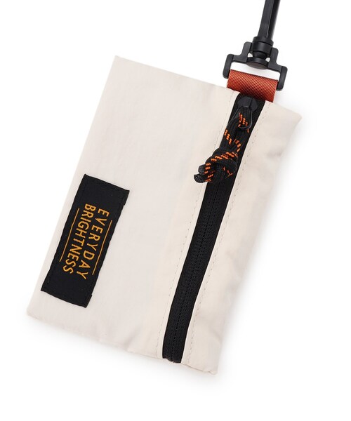 SHOO・LA・RUE（シューラルー）の「◆【3点セット】ポーチショルダー（ショルダーバッグ・レディース・オフホワイト/ナチュラル/ブラック・00）」の8枚目の写真