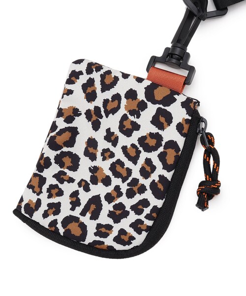 SHOO・LA・RUE（シューラルー）の「◆【3点セット】ポーチショルダー（ショルダーバッグ・レディース・オフホワイト/ナチュラル/ブラック・00）」の9枚目の写真