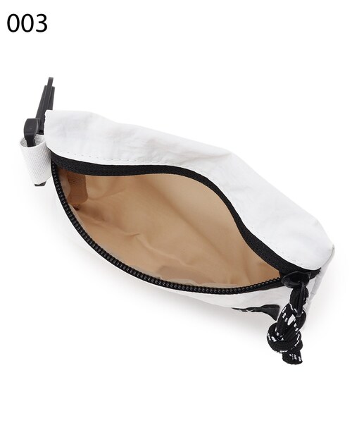 SHOO・LA・RUE（シューラルー）の「◆【3点セット】ポーチショルダー（ショルダーバッグ・レディース・オフホワイト/ナチュラル/ブラック・00）」の11枚目の写真