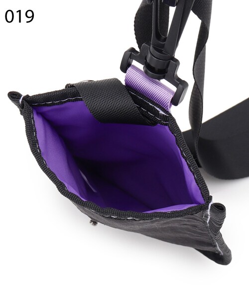 SHOO・LA・RUE（シューラルー）の「◆【3点セット】ポーチショルダー（ショルダーバッグ・レディース・オフホワイト/ナチュラル/ブラック・00）」の13枚目の写真