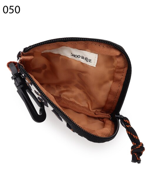 SHOO・LA・RUE（シューラルー）の「◆【3点セット】ポーチショルダー（ショルダーバッグ・レディース・オフホワイト/ナチュラル/ブラック・00）」の18枚目の写真