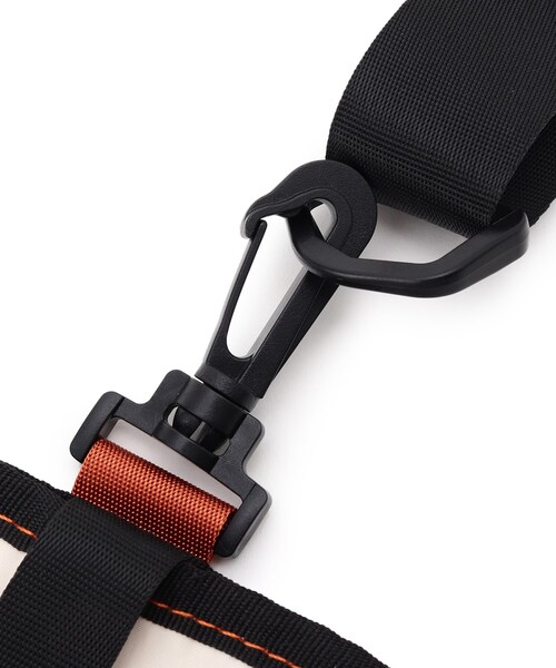 SHOO・LA・RUE（シューラルー）の「◆【3点セット】ポーチショルダー（ショルダーバッグ・レディース・オフホワイト/ナチュラル/ブラック・00）」の19枚目の写真