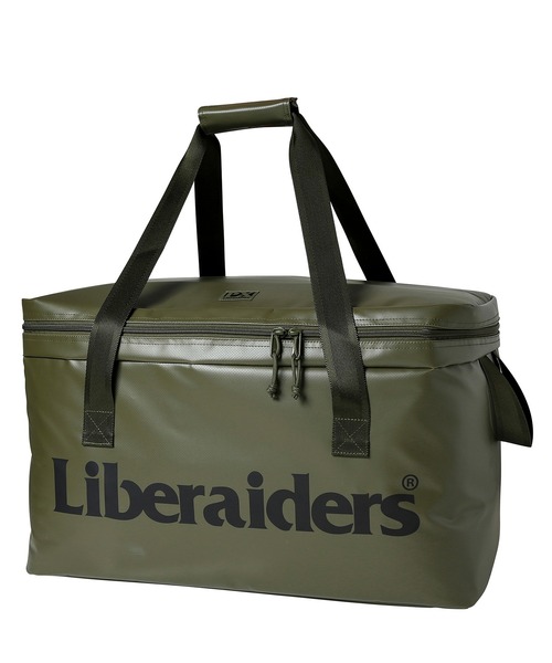 LIBERAIDERS リベレイダース / PX SOFT COOLER BAG L キャンピングビッグソフトクーラー ファミリーサイズ / 829062201
