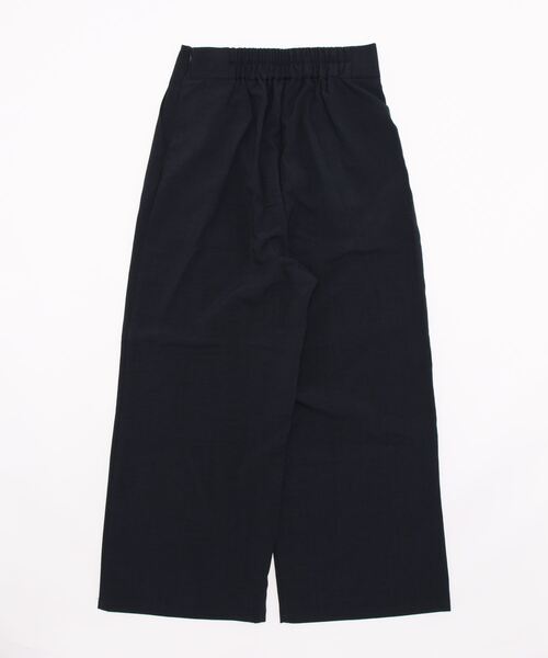 Te chichi TERRASSE（テチチテラス）の「麻調マリンパンツ（その他パンツ・レディース・ベージュ/ネイビー/ブラウン・ﾌﾘ-）」の16枚目の写真