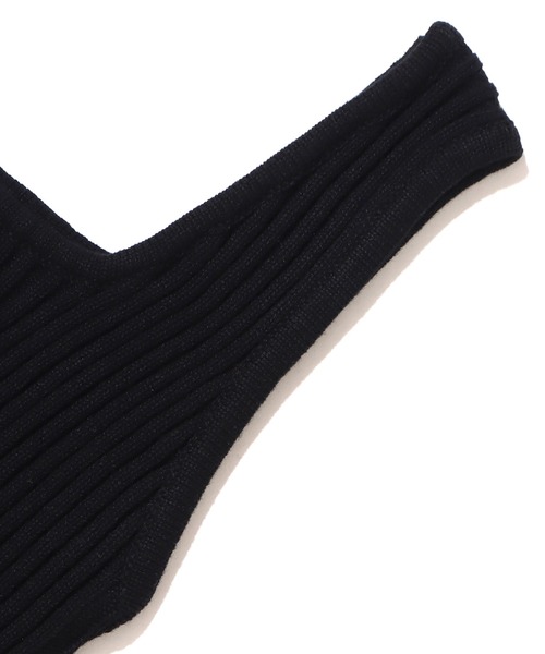 UGG（アグ）の「UGG@mos リブニット タンクトップ / アグ リブニット タンクトップ（タンクトップ・レディース・グリーン/ホワイト/ブラック・L/M）」の16枚目の写真