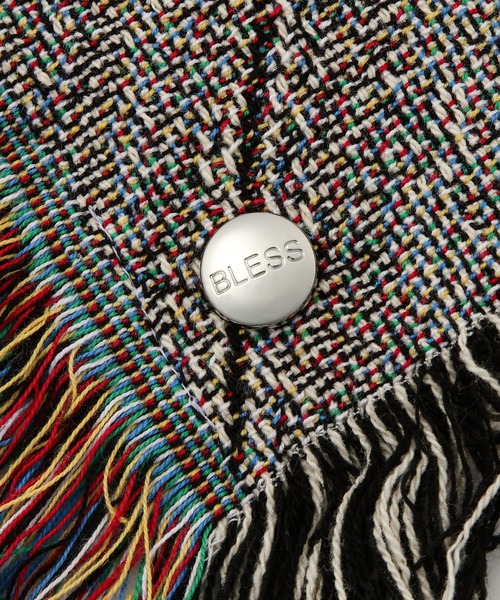 BLESS n° 52 ブランケット BLESS（ブレス）の「BATHING BLANKET（ブランケット）」 - WEAR