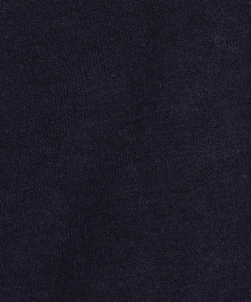 179/WG（イチナナキュウダブルジー）の「配色金ボタンカーディガン（カーディガン/ボレロ・レディース・チャコールグレー/ネイビー/グレー/オフホワイト・FREE）」の15枚目の写真