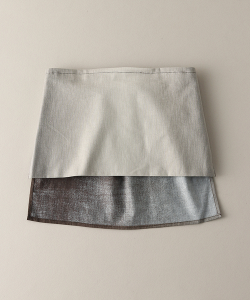 JOURNAL STANDARD relume（ジャーナルスタンダード　レリューム）の「【AGREEMENT×JOURNAL STANDARD relume】マウスガード（マスク・メンズ・ブラウン系その他/グレー/コバルトブルー/オレンジ・FREE）」の2枚目の写真