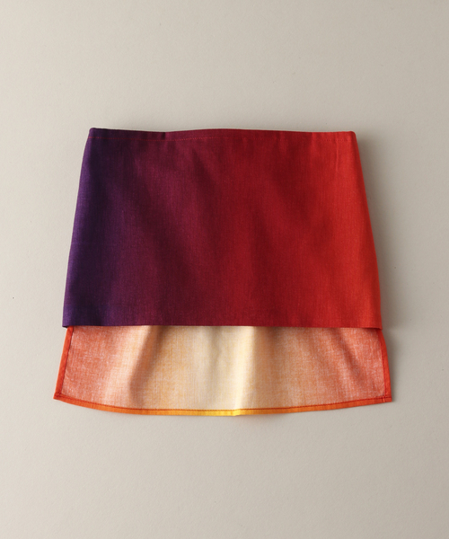 JOURNAL STANDARD relume（ジャーナルスタンダード　レリューム）の「【AGREEMENT×JOURNAL STANDARD relume】マウスガード（マスク・メンズ・ブラウン系その他/グレー/コバルトブルー/オレンジ・FREE）」の4枚目の写真