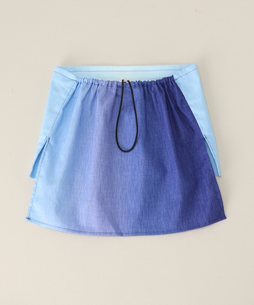 JOURNAL STANDARD relume（ジャーナルスタンダード　レリューム）の「【AGREEMENT×JOURNAL STANDARD relume】マウスガード（マスク・メンズ・ブラウン系その他/グレー/コバルトブルー/オレンジ・FREE）」の5枚目の写真