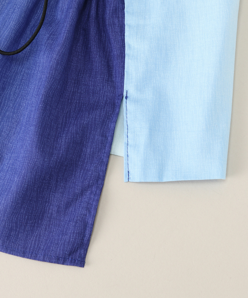 JOURNAL STANDARD relume（ジャーナルスタンダード　レリューム）の「【AGREEMENT×JOURNAL STANDARD relume】マウスガード（マスク・メンズ・ブラウン系その他/グレー/コバルトブルー/オレンジ・FREE）」の7枚目の写真