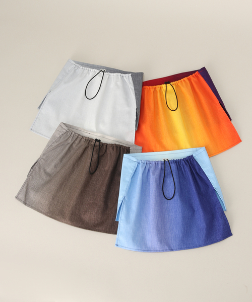 JOURNAL STANDARD relume（ジャーナルスタンダード　レリューム）の「【AGREEMENT×JOURNAL STANDARD relume】マウスガード（マスク・メンズ・ブラウン系その他/グレー/コバルトブルー/オレンジ・FREE）」の8枚目の写真