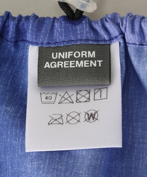 JOURNAL STANDARD relume（ジャーナルスタンダード　レリューム）の「【AGREEMENT×JOURNAL STANDARD relume】マウスガード（マスク・メンズ・ブラウン系その他/グレー/コバルトブルー/オレンジ・FREE）」の9枚目の写真