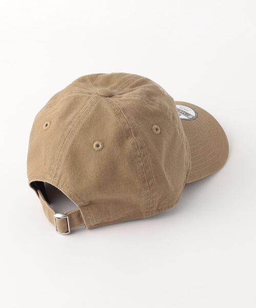NEW ERA（ニューエラ）の「＜NEW ERA＞ YOUTH 9TWENTY / CAP（キャップ・キッズ・ダークグリーン/ベージュ/オフホワイト・FREE）」の5枚目の写真