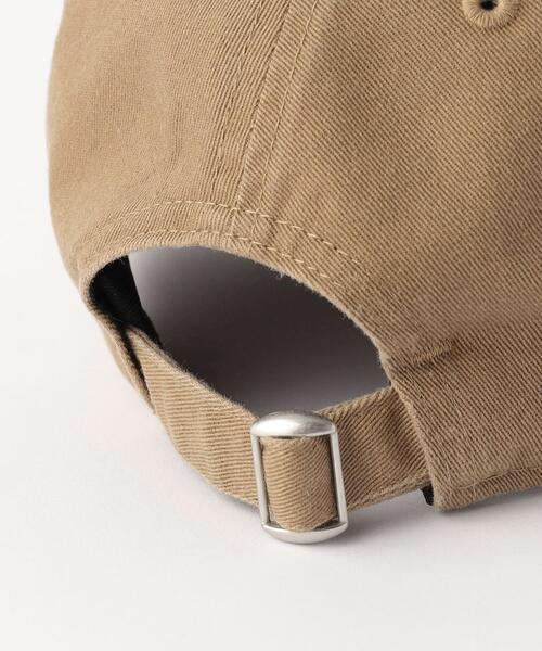 NEW ERA（ニューエラ）の「＜NEW ERA＞ YOUTH 9TWENTY / CAP（キャップ・キッズ・ダークグリーン/ベージュ/オフホワイト・FREE）」の7枚目の写真