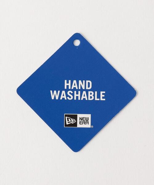 NEW ERA（ニューエラ）の「＜NEW ERA＞ YOUTH 9TWENTY / CAP（キャップ・キッズ・ダークグリーン/ベージュ/オフホワイト・FREE）」の4枚目の写真