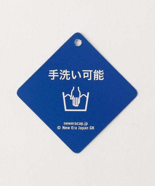 NEW ERA（ニューエラ）の「＜NEW ERA＞ YOUTH 9TWENTY / CAP（キャップ・キッズ・ダークグリーン/ベージュ/オフホワイト・FREE）」の6枚目の写真