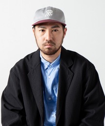 RACAL | Old B.B.Cap "RR" / オールドベースボールキャップ(キャップ)