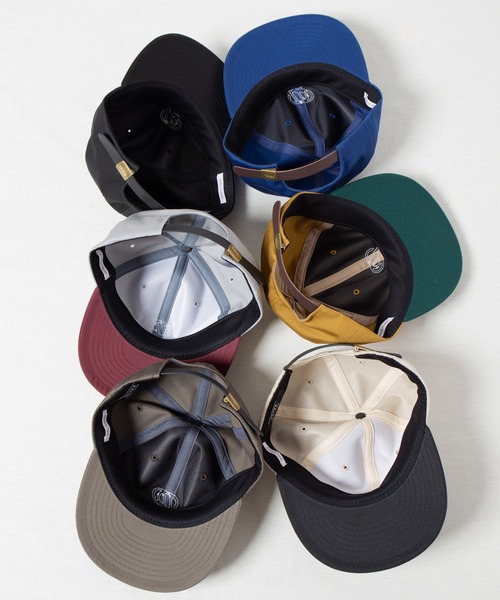 RACAL（ラカル）の「Old B.B.Cap "RR" / オールドベースボールキャップ（キャップ・メンズ・グリーン系その他/ブラック/ベージュ系その他/ブルー/グレー/グレー系その他・FREE）」の10枚目の写真