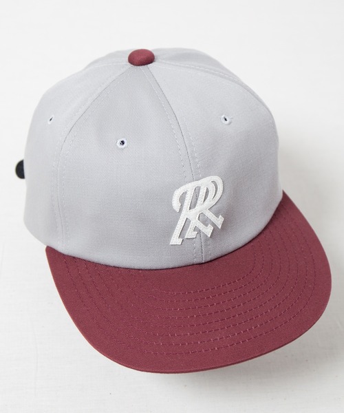 RACAL（ラカル）の「Old B.B.Cap "RR" / オールドベースボールキャップ（キャップ・メンズ・グリーン系その他/ブラック/ベージュ系その他/ブルー/グレー/グレー系その他・FREE）」の13枚目の写真