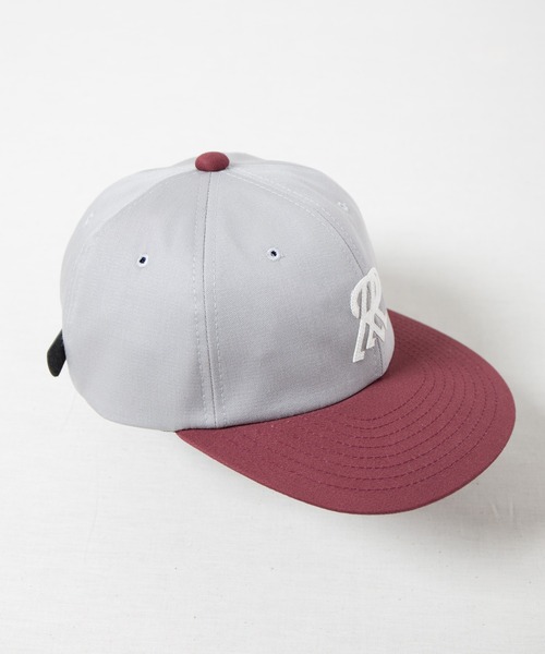 RACAL（ラカル）の「Old B.B.Cap "RR" / オールドベースボールキャップ（キャップ・メンズ・グリーン系その他/ブラック/ベージュ系その他/ブルー/グレー/グレー系その他・FREE）」の15枚目の写真