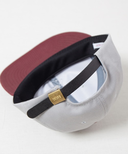 RACAL（ラカル）の「Old B.B.Cap "RR" / オールドベースボールキャップ（キャップ・メンズ・グリーン系その他/ブラック/ベージュ系その他/ブルー/グレー/グレー系その他・FREE）」の16枚目の写真