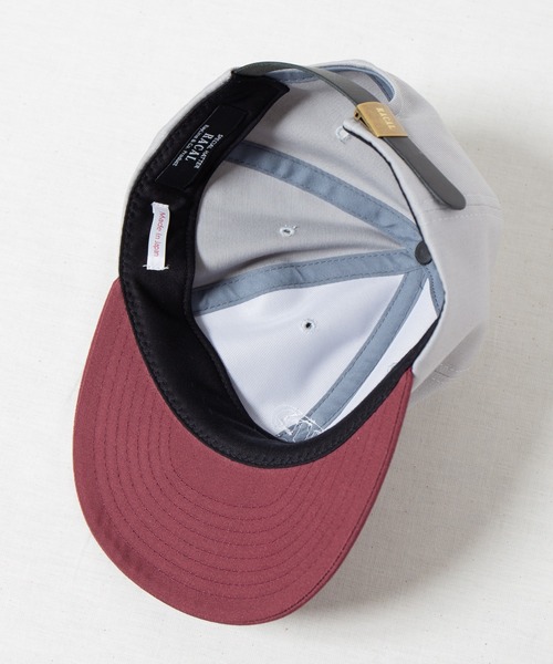 RACAL（ラカル）の「Old B.B.Cap "RR" / オールドベースボールキャップ（キャップ・メンズ・グリーン系その他/ブラック/ベージュ系その他/ブルー/グレー/グレー系その他・FREE）」の17枚目の写真