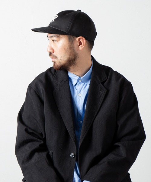 RACAL（ラカル）の「Old B.B.Cap "RR" / オールドベースボールキャップ（キャップ・メンズ・グリーン系その他/ブラック/ベージュ系その他/ブルー/グレー/グレー系その他・FREE）」の21枚目の写真