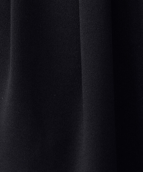 COMME CA ISM（コムサイズム）の「イージー　テーパードパンツ（その他パンツ・レディース・ブラック・MEDIUM/LARGE）」の12枚目の写真