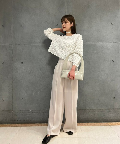 ルシェルブルー パンツ LE CIEL BLEU（ルシェルブルー）の